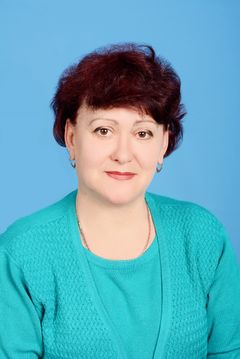 Целуйко Елена Ивановна
